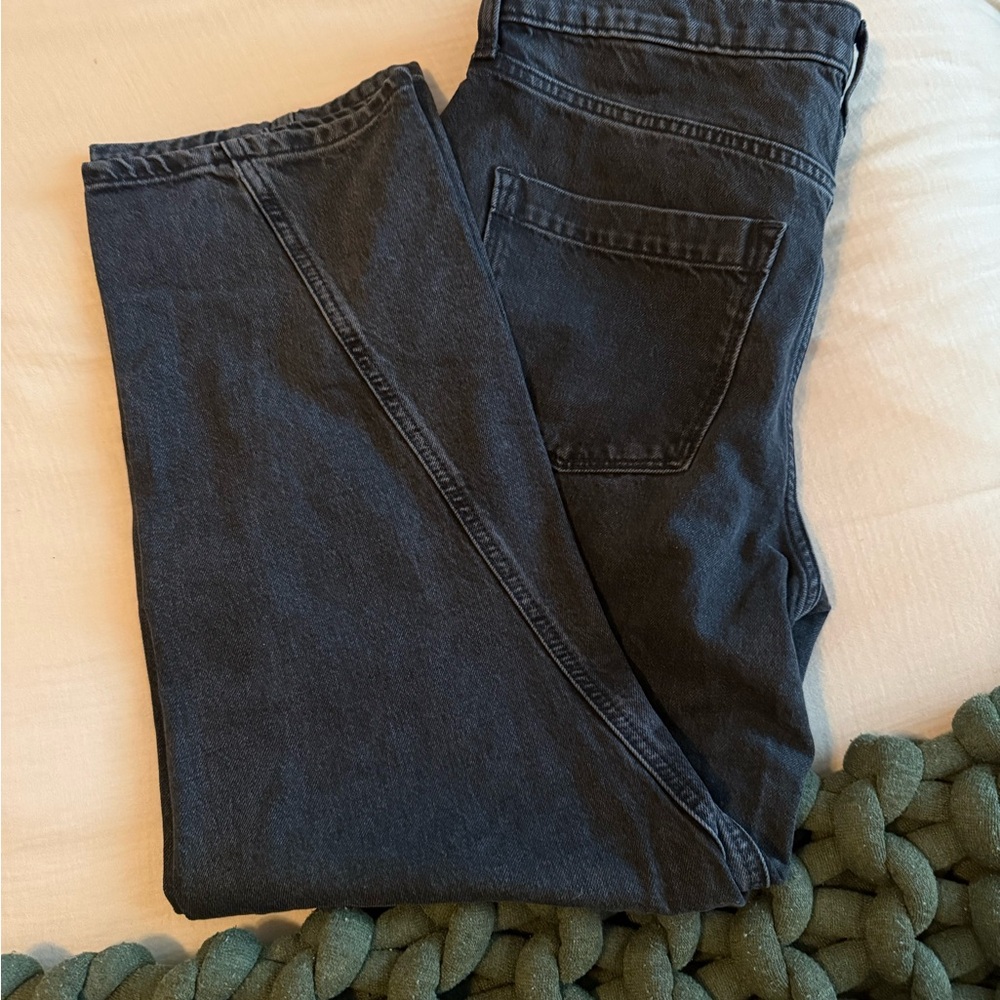 Banana Republic Barrel Jeans